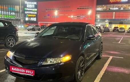 Honda Accord VII рестайлинг, 2006 год, 580 000 рублей, 2 фотография