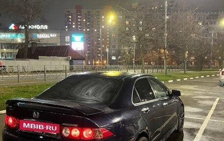 Honda Accord VII рестайлинг, 2006 год, 580 000 рублей, 6 фотография