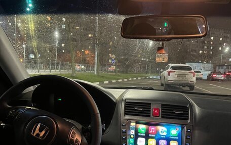 Honda Accord VII рестайлинг, 2006 год, 580 000 рублей, 15 фотография