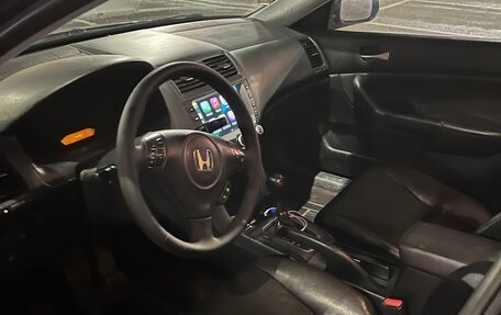 Honda Accord VII рестайлинг, 2006 год, 580 000 рублей, 14 фотография