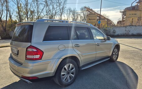 Mercedes-Benz GL-Класс, 2011 год, 2 600 000 рублей, 7 фотография