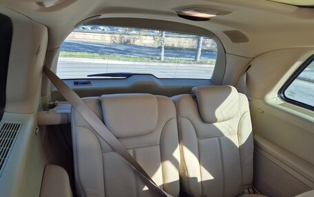 Mercedes-Benz GL-Класс, 2011 год, 2 600 000 рублей, 10 фотография