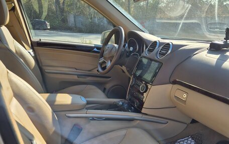 Mercedes-Benz GL-Класс, 2011 год, 2 600 000 рублей, 11 фотография