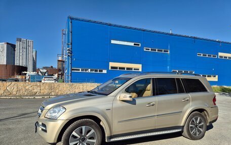 Mercedes-Benz GL-Класс, 2011 год, 2 600 000 рублей, 13 фотография