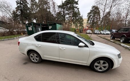Skoda Octavia, 2016 год, 1 200 000 рублей, 2 фотография