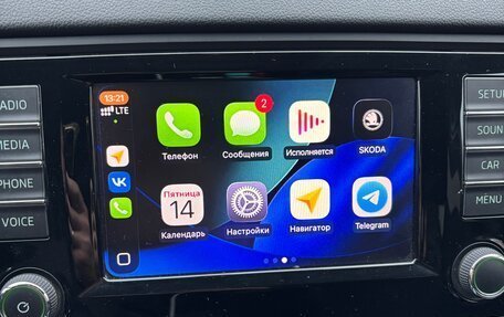 Skoda Octavia, 2016 год, 1 200 000 рублей, 6 фотография