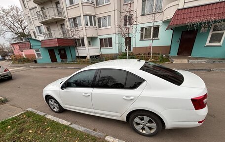 Skoda Octavia, 2016 год, 1 200 000 рублей, 3 фотография