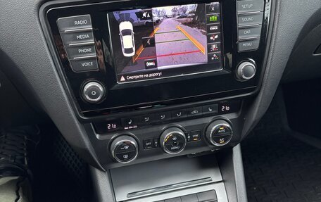 Skoda Octavia, 2016 год, 1 200 000 рублей, 10 фотография