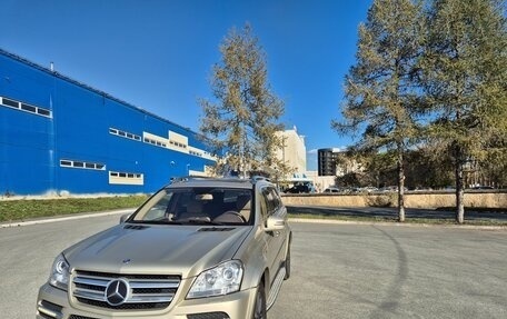 Mercedes-Benz GL-Класс, 2011 год, 2 600 000 рублей, 12 фотография