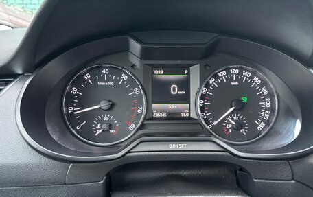 Skoda Octavia, 2016 год, 1 200 000 рублей, 17 фотография