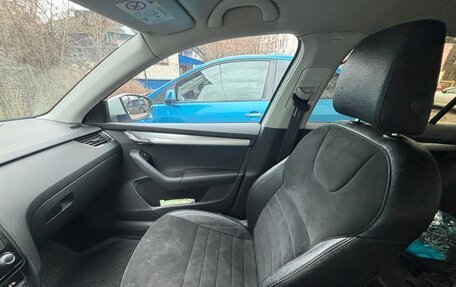 Skoda Octavia, 2016 год, 1 200 000 рублей, 16 фотография