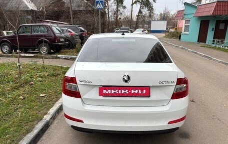 Skoda Octavia, 2016 год, 1 200 000 рублей, 4 фотография