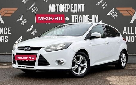 Ford Focus III, 2013 год, 750 000 рублей, 3 фотография
