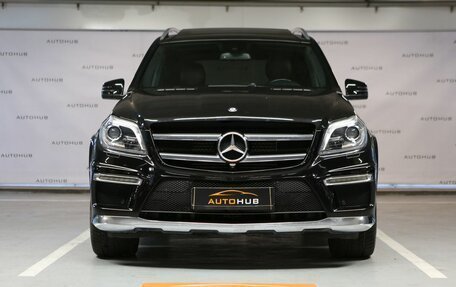 Mercedes-Benz GL-Класс, 2015 год, 3 500 000 рублей, 2 фотография