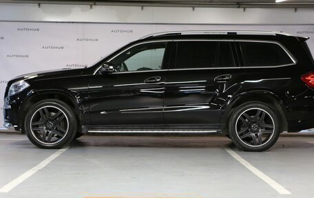 Mercedes-Benz GL-Класс, 2015 год, 3 500 000 рублей, 4 фотография