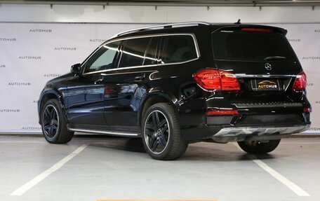 Mercedes-Benz GL-Класс, 2015 год, 3 500 000 рублей, 5 фотография