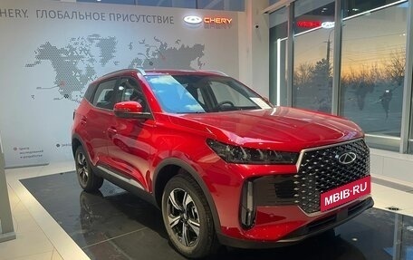 Chery Tiggo 4 I рестайлинг, 2025 год, 2 250 000 рублей, 9 фотография