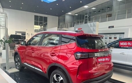 Chery Tiggo 4 I рестайлинг, 2025 год, 2 250 000 рублей, 5 фотография