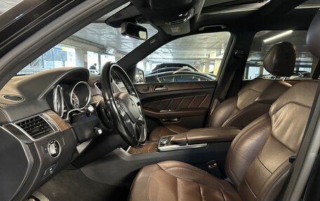 Mercedes-Benz GL-Класс, 2015 год, 3 500 000 рублей, 13 фотография