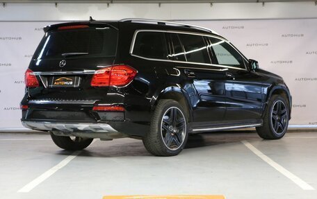 Mercedes-Benz GL-Класс, 2015 год, 3 500 000 рублей, 7 фотография