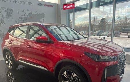 Chery Tiggo 4 I рестайлинг, 2025 год, 2 250 000 рублей, 7 фотография