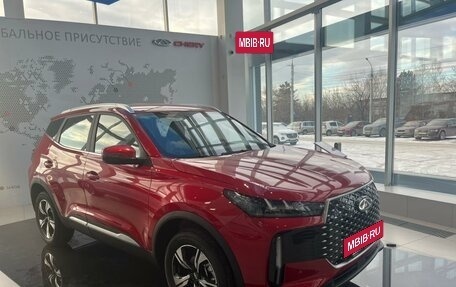 Chery Tiggo 4 I рестайлинг, 2025 год, 2 250 000 рублей, 2 фотография