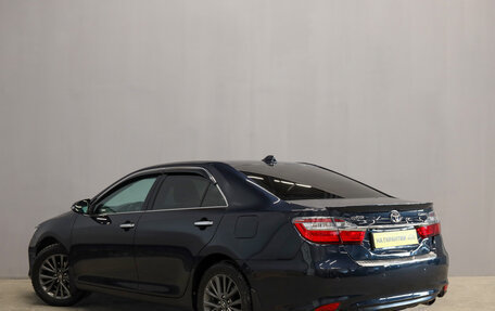 Toyota Camry, 2016 год, 2 199 000 рублей, 7 фотография