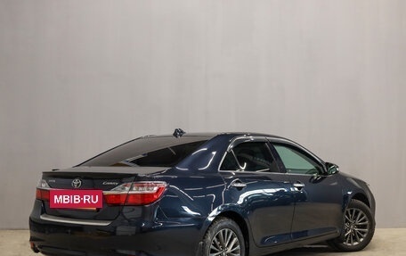 Toyota Camry, 2016 год, 2 199 000 рублей, 5 фотография