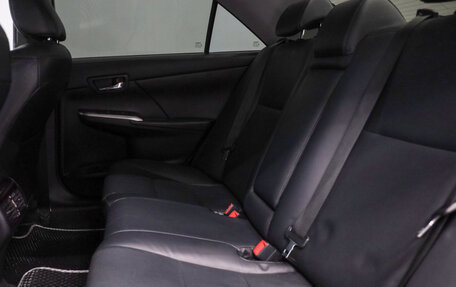 Toyota Camry, 2016 год, 2 199 000 рублей, 18 фотография