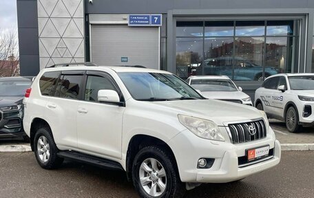 Toyota Land Cruiser Prado 150 рестайлинг 2, 2011 год, 2 849 000 рублей, 7 фотография