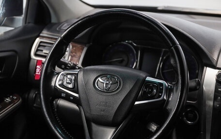 Toyota Camry, 2016 год, 2 199 000 рублей, 13 фотография