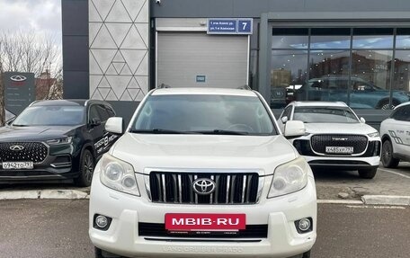 Toyota Land Cruiser Prado 150 рестайлинг 2, 2011 год, 2 849 000 рублей, 8 фотография