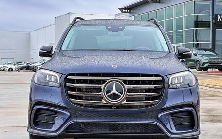 Mercedes-Benz GLS, 2025 год, 14 252 822 рублей, 2 фотография