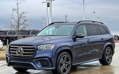 Mercedes-Benz GLS, 2025 год, 14 252 822 рублей, 3 фотография