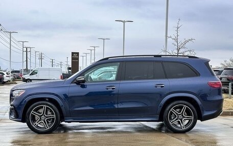 Mercedes-Benz GLS, 2025 год, 14 252 822 рублей, 4 фотография