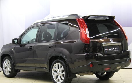 Nissan X-Trail, 2013 год, 1 399 000 рублей, 3 фотография