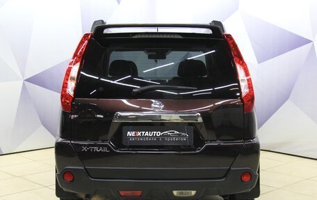 Nissan X-Trail, 2013 год, 1 399 000 рублей, 4 фотография