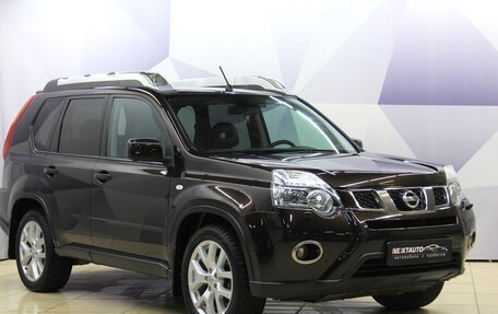 Nissan X-Trail, 2013 год, 1 399 000 рублей, 8 фотография