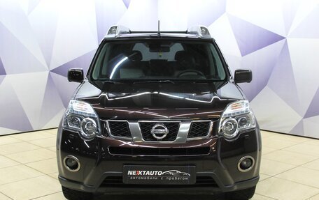 Nissan X-Trail, 2013 год, 1 399 000 рублей, 10 фотография