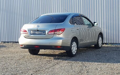 Nissan Almera, 2014 год, 845 000 рублей, 2 фотография