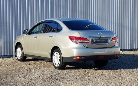 Nissan Almera, 2014 год, 845 000 рублей, 4 фотография