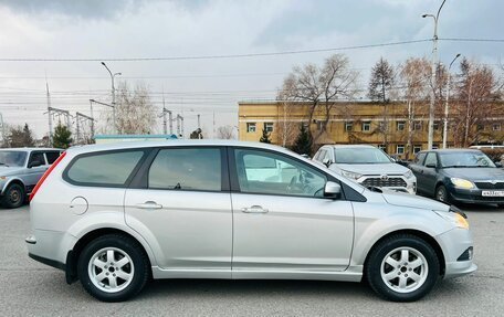 Ford Focus II рестайлинг, 2008 год, 579 000 рублей, 5 фотография