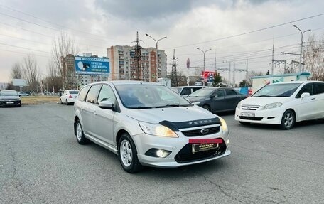 Ford Focus II рестайлинг, 2008 год, 579 000 рублей, 4 фотография