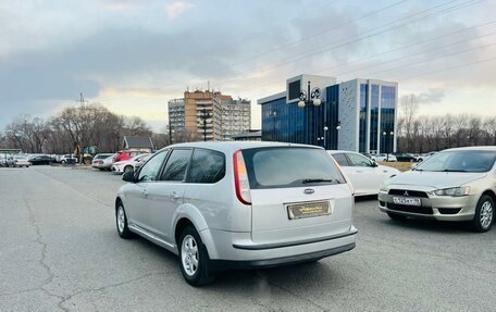 Ford Focus II рестайлинг, 2008 год, 579 000 рублей, 8 фотография