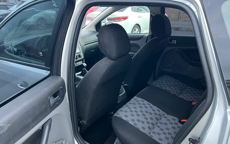 Ford Focus II рестайлинг, 2008 год, 579 000 рублей, 11 фотография