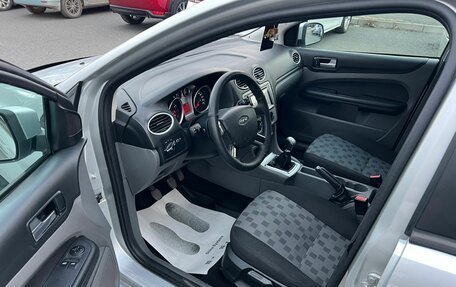 Ford Focus II рестайлинг, 2008 год, 579 000 рублей, 10 фотография