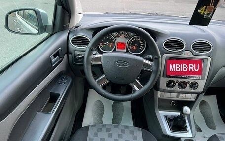 Ford Focus II рестайлинг, 2008 год, 579 000 рублей, 18 фотография