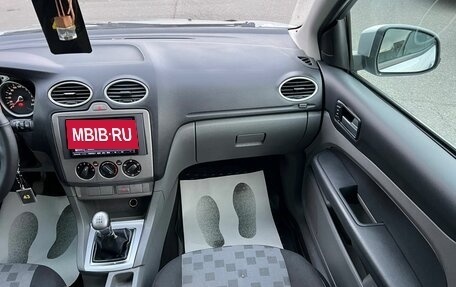 Ford Focus II рестайлинг, 2008 год, 579 000 рублей, 19 фотография