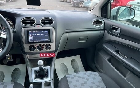 Ford Focus II рестайлинг, 2008 год, 579 000 рублей, 17 фотография