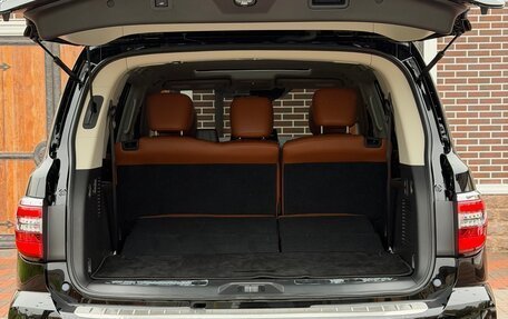 Nissan Patrol, 2022 год, 8 350 000 рублей, 7 фотография